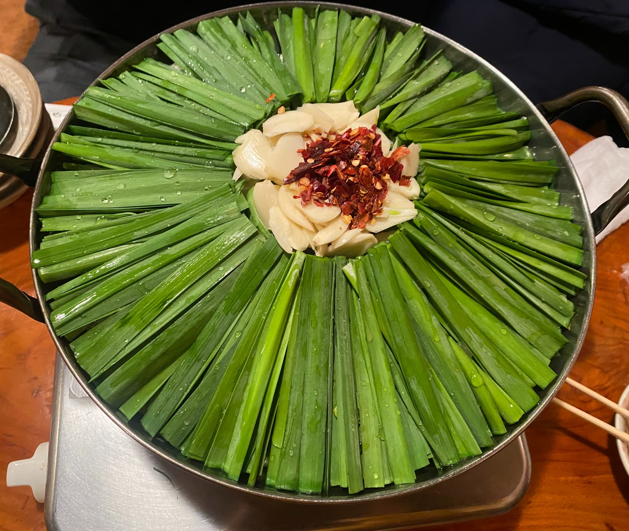 もつ鍋屋さん「帝王」