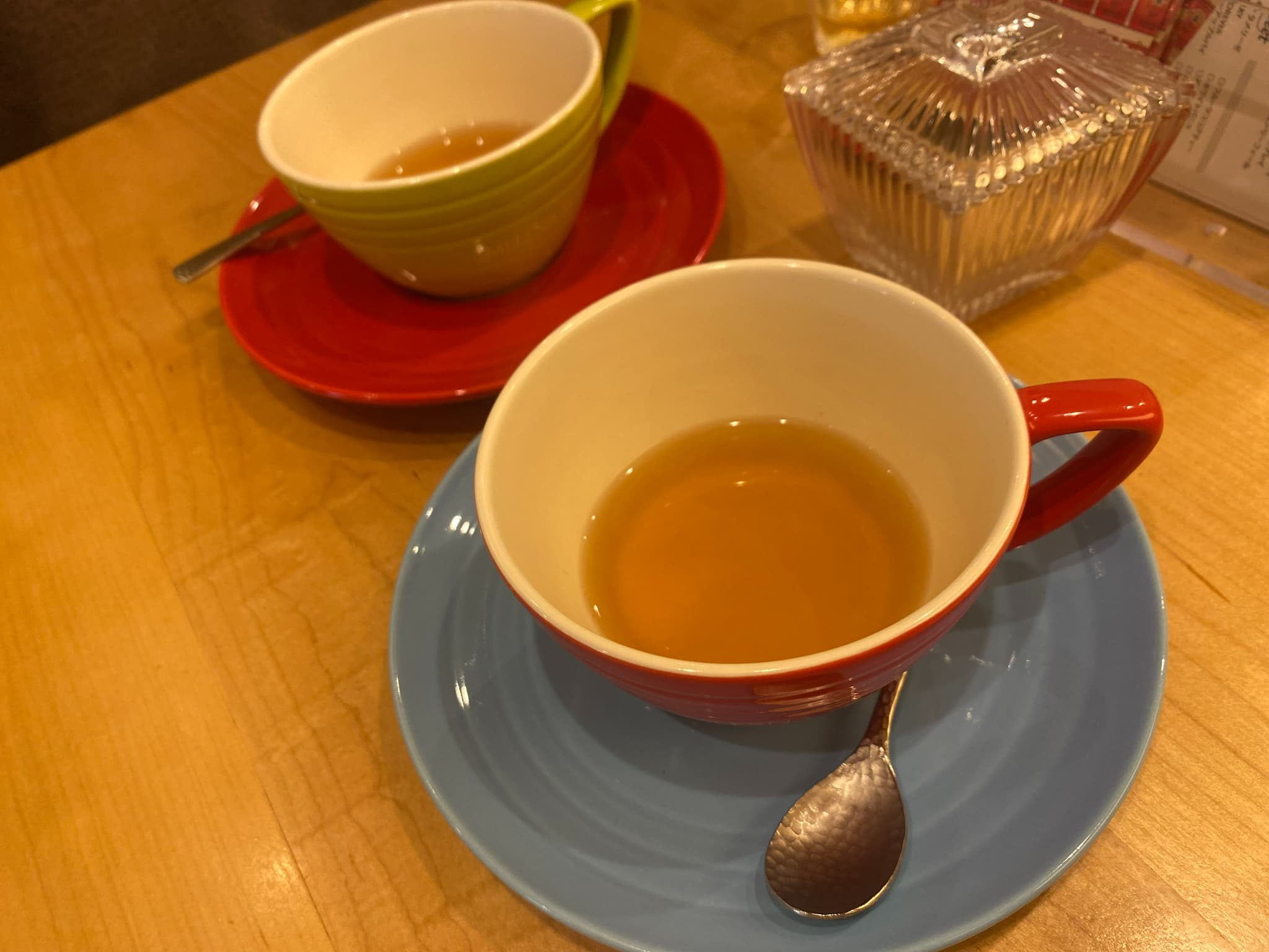 神楽坂のおすすめ紅茶専門店