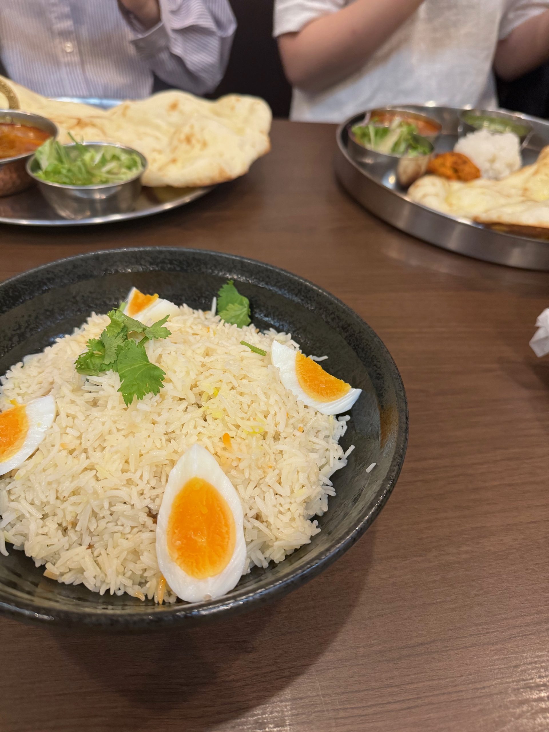 池袋のネパール＆インド料理「こせり」