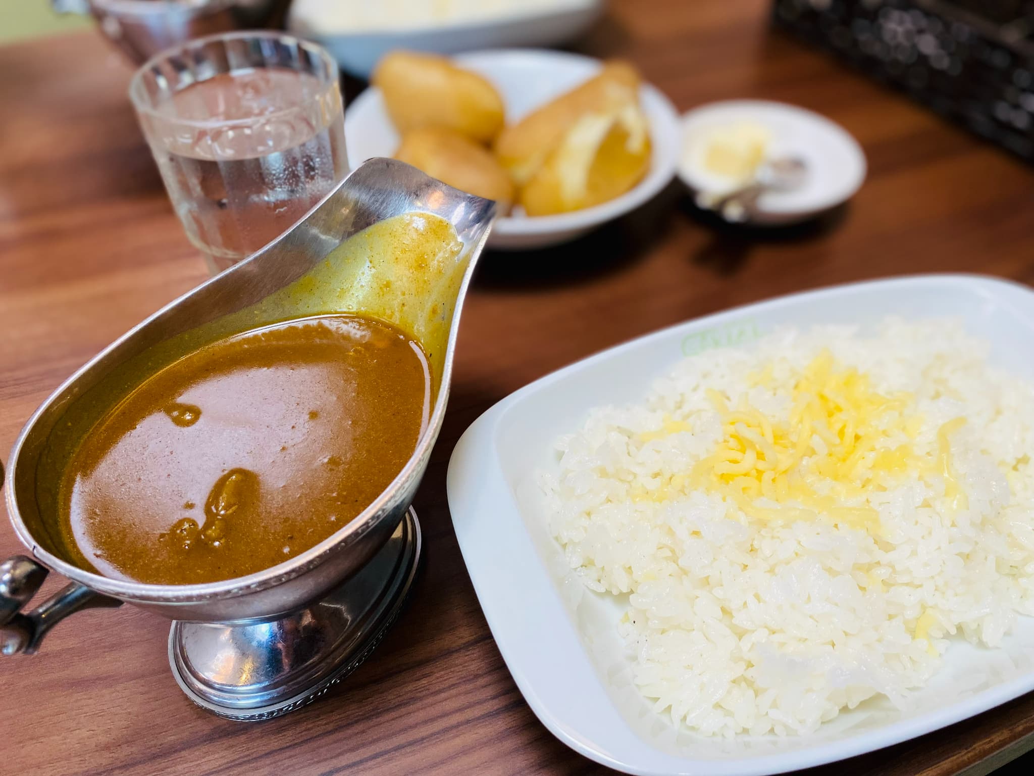 神保町でおすすめのカレー屋さん