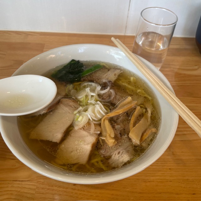 新座のラーメン「ぜんや」！