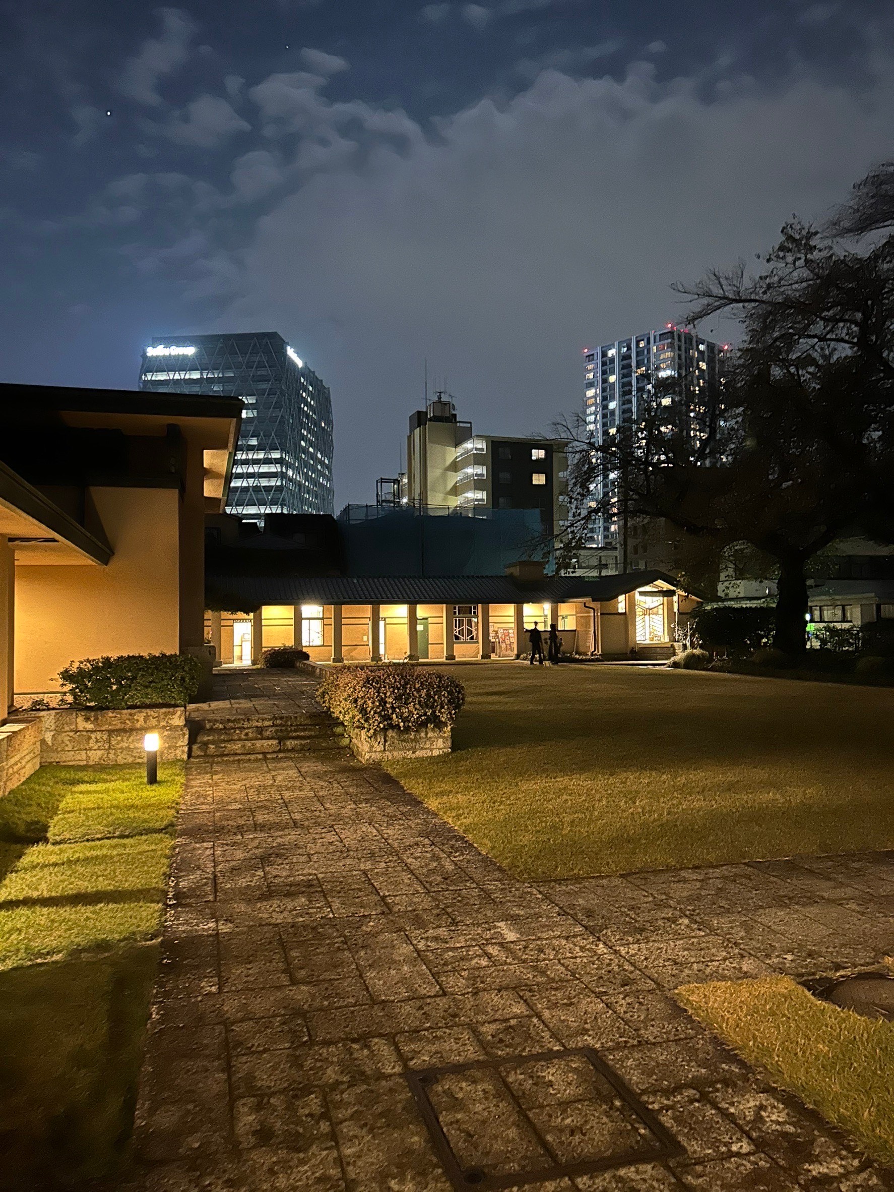 西池袋の明日館へ♪