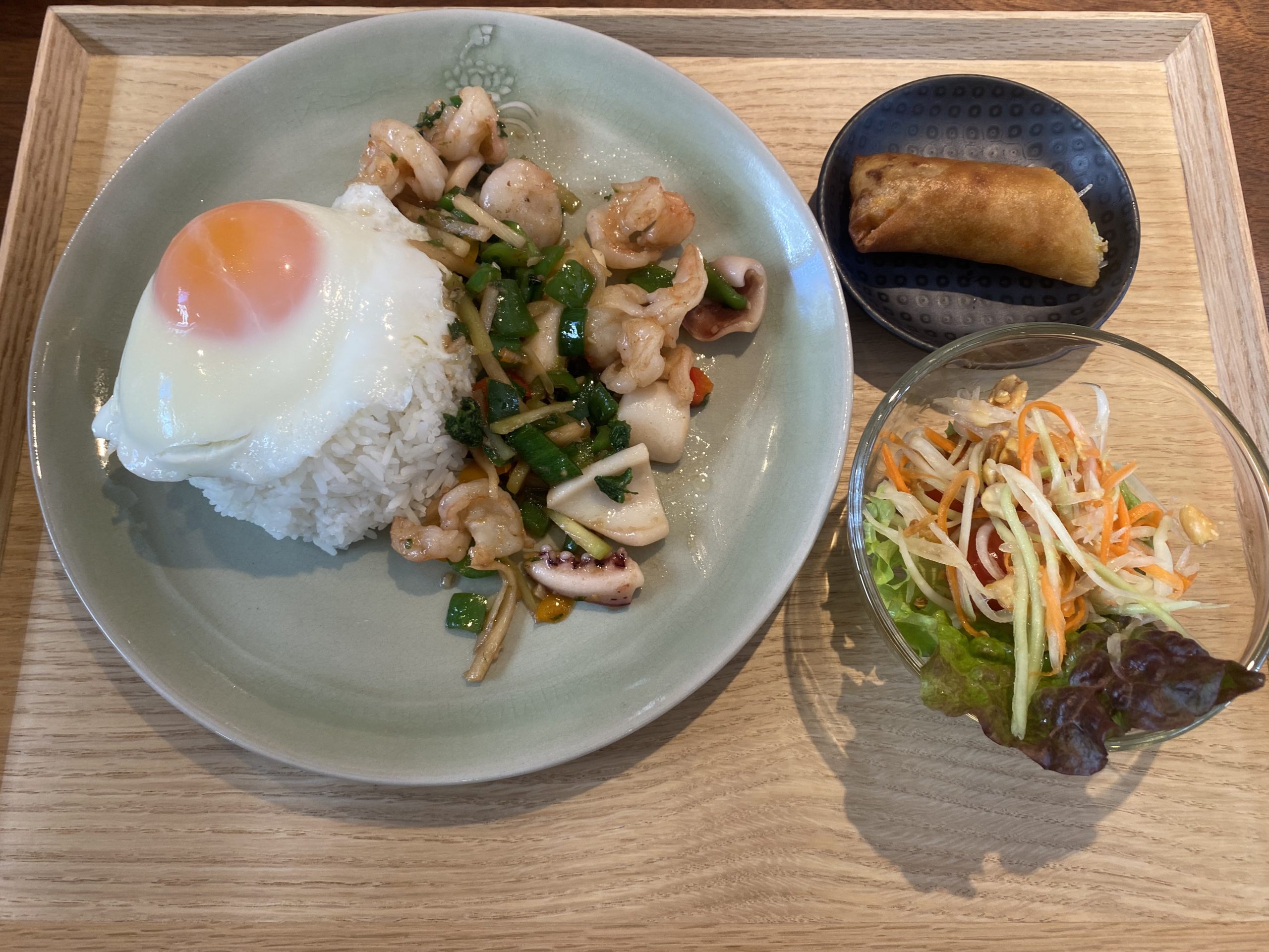 鷹の台のおすすめタイ料理やさん