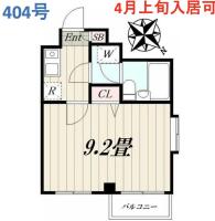 ライフロックスアイル 間取り図