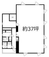 ランドマークビル 間取り図