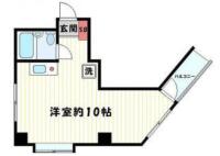 DRS第3ビル 間取り図