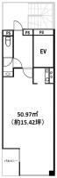 東商ビル 間取り図