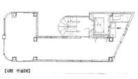 加瀬ビル 間取り図