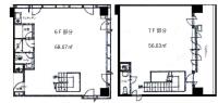 サンモールクレスト 間取り図