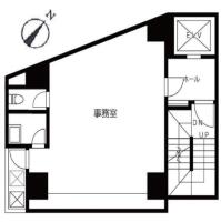 イッシンジャパンビル 間取り図