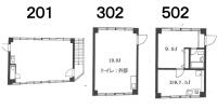 ASS第3ビル 間取り図