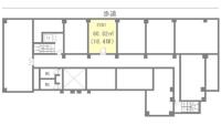 ニューステイトメナー 間取り図