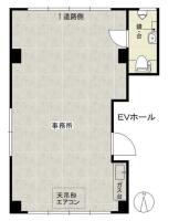 葵ビル 間取り図