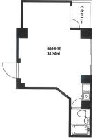 アークシティ池袋 間取り図