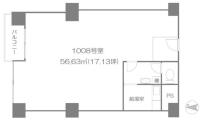 ローヤルマンションビル 間取り図