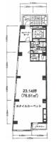 丸十ビル2 間取り図