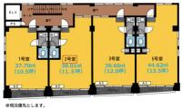 東都ビル 間取り図