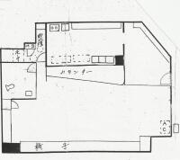 フォーチュンハウス 間取り図