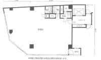 新宿KMビル 間取り図