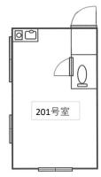 久保田ビル 間取り図