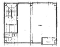 広瀬ビル 間取り図