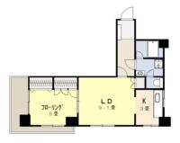 COSMY-Ⅱ 間取り図