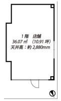 グレース駒込 間取り図