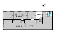 ヴァールレジデンツ西巣鴨 間取り図