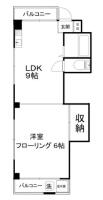 ランドヒル大塚 間取り図