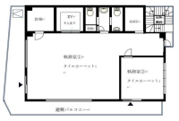 恵安ビル 間取り図