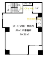 AVANTIA巣鴨 間取り図