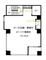 AVANTIA巣鴨 間取り図