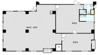 ロンアイル池袋 間取り図