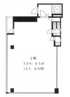 芸文社ビル 間取り図