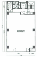 INSビル 間取り図