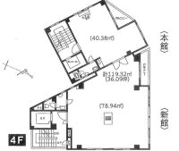 藤枝ビル 間取り図